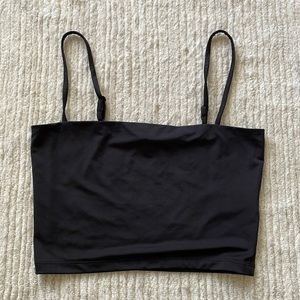 Express Crop Camisole